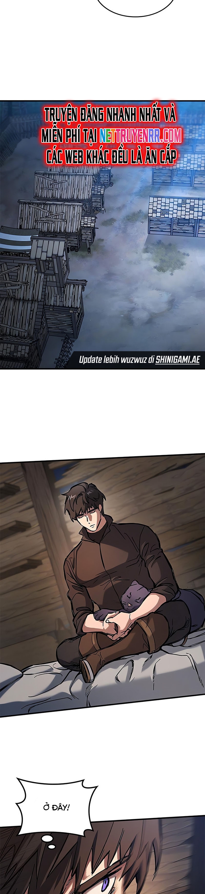 Hiệp Sĩ Sống Vì Ngày Hôm Nay: Chapter 43