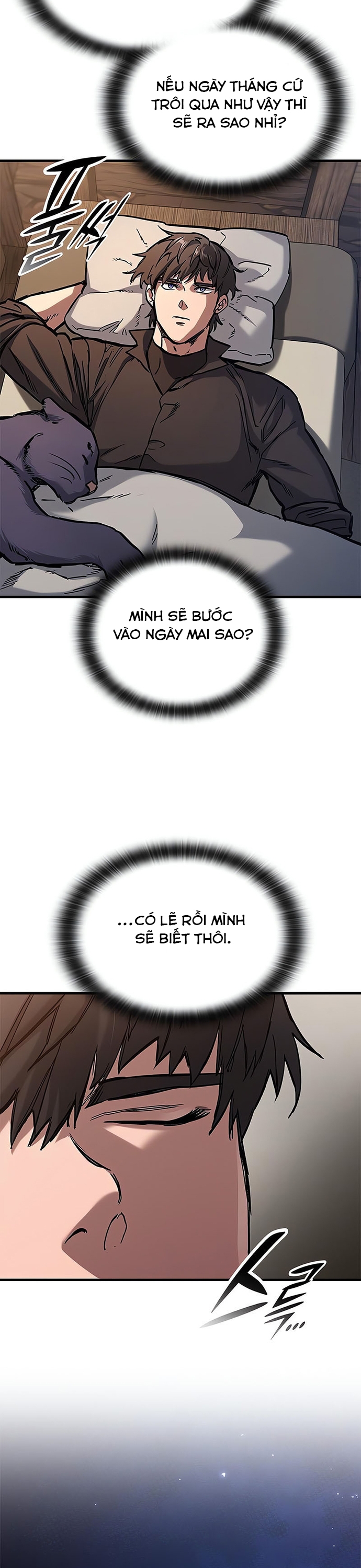 Hiệp Sĩ Sống Vì Ngày Hôm Nay: Chapter 43