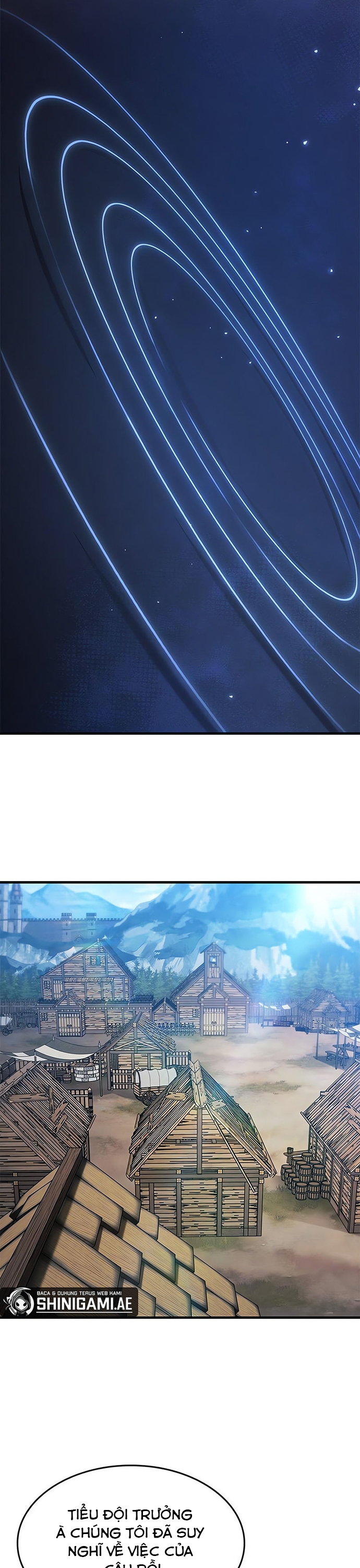 Hiệp Sĩ Sống Vì Ngày Hôm Nay: Chapter 43