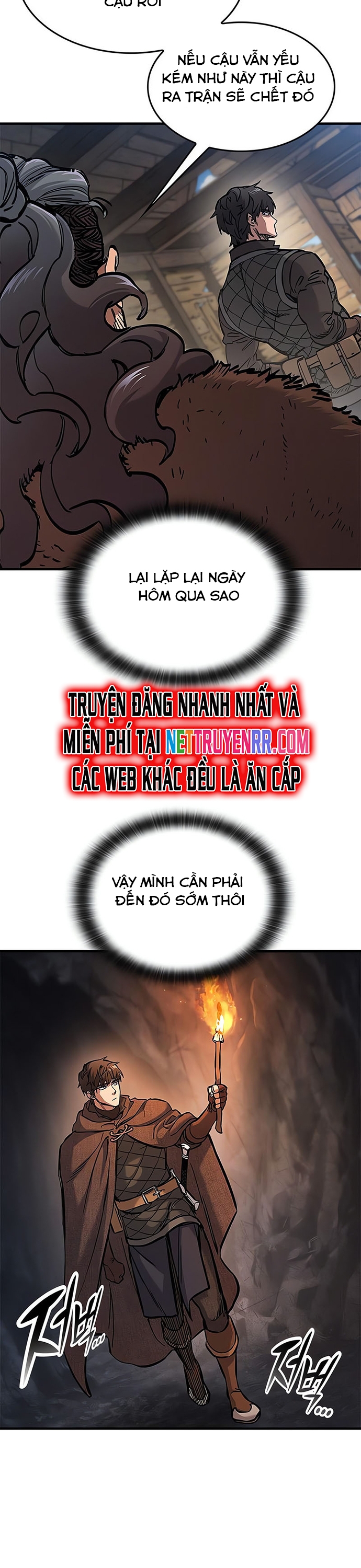 Hiệp Sĩ Sống Vì Ngày Hôm Nay: Chapter 43