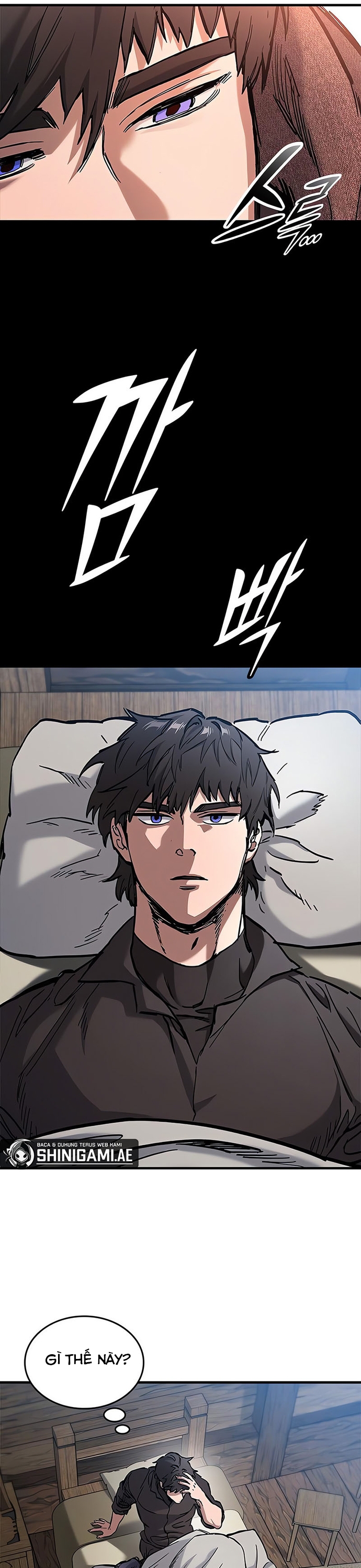 Hiệp Sĩ Sống Vì Ngày Hôm Nay: Chapter 43