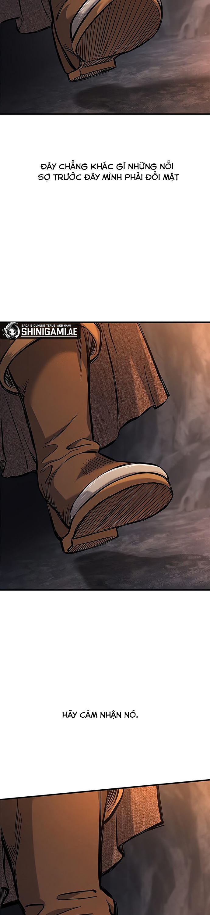 Hiệp Sĩ Sống Vì Ngày Hôm Nay: Chapter 43