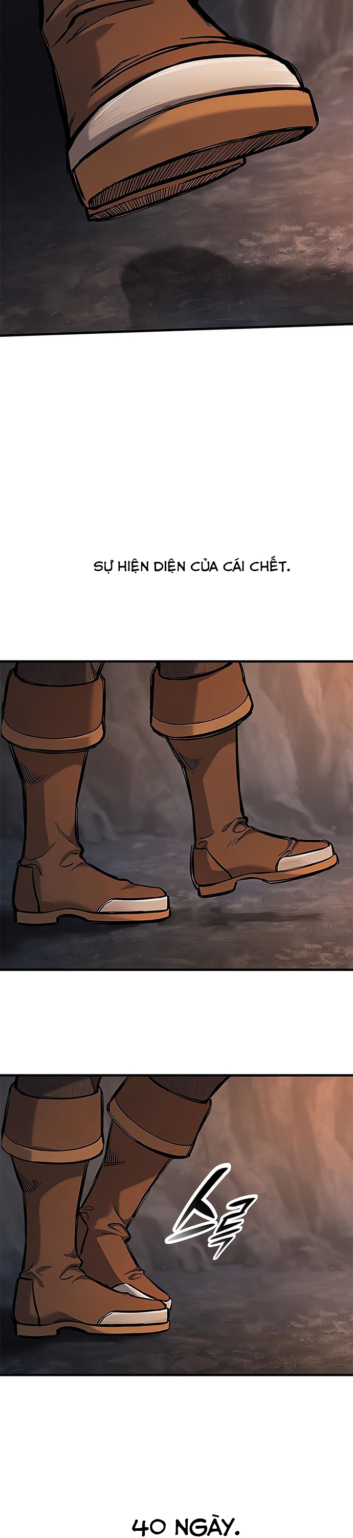 Hiệp Sĩ Sống Vì Ngày Hôm Nay: Chapter 43