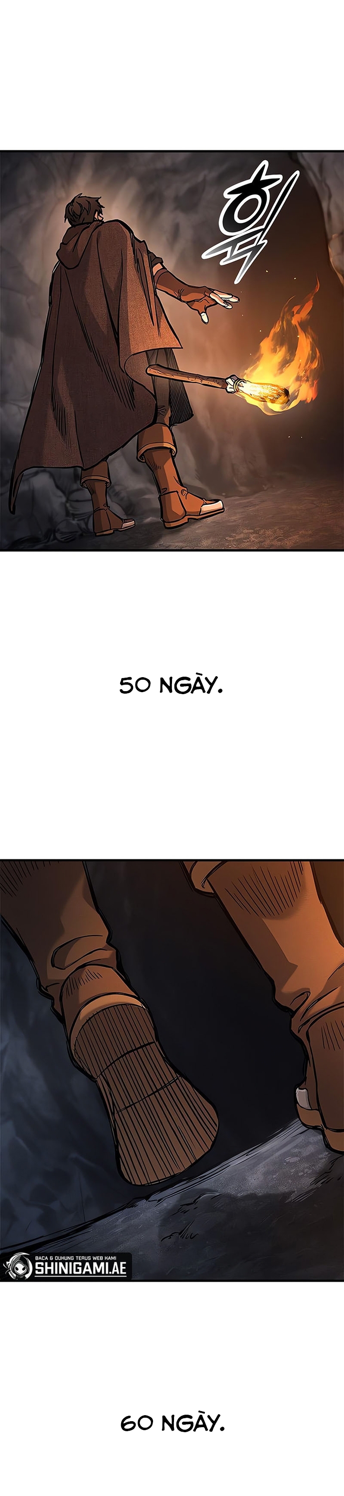 Hiệp Sĩ Sống Vì Ngày Hôm Nay: Chapter 43