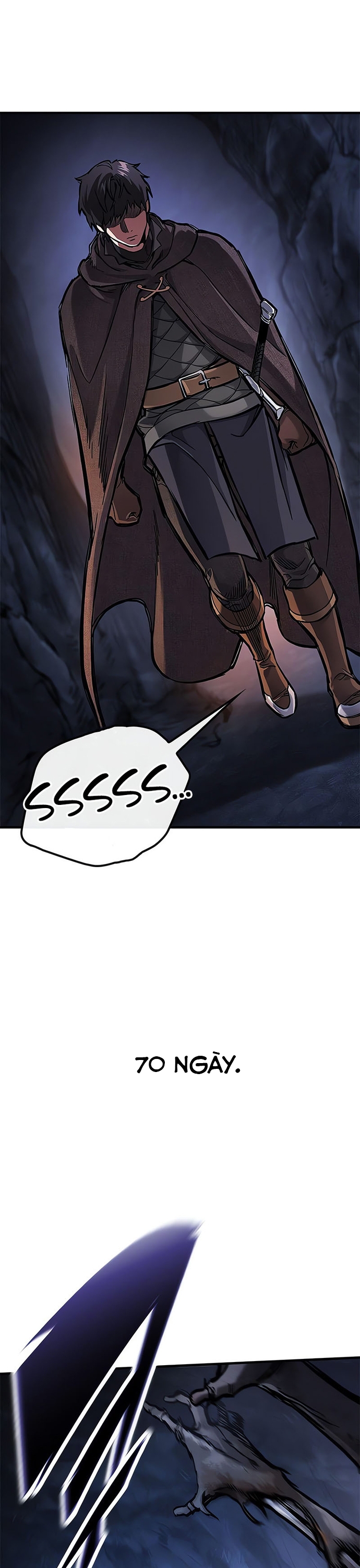 Hiệp Sĩ Sống Vì Ngày Hôm Nay: Chapter 43