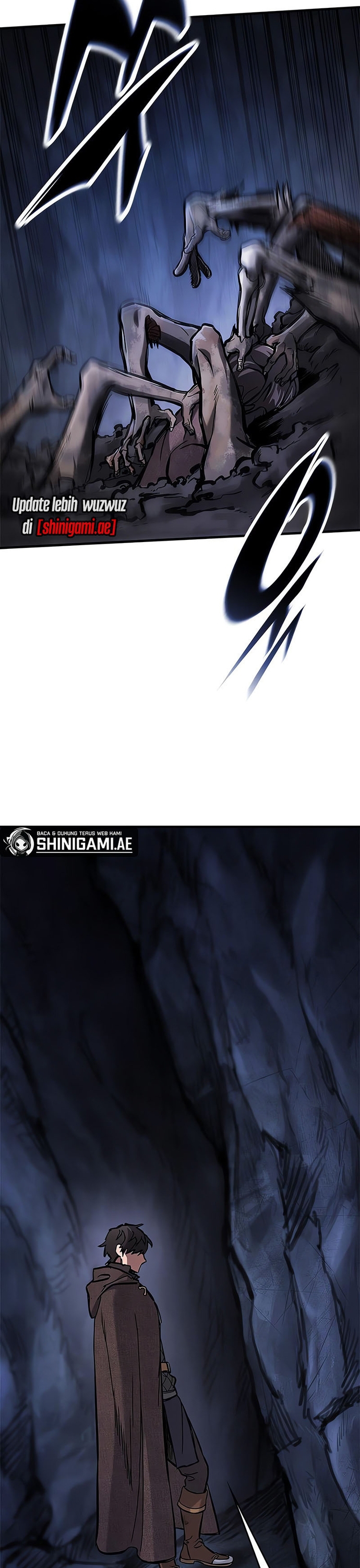 Hiệp Sĩ Sống Vì Ngày Hôm Nay: Chapter 43