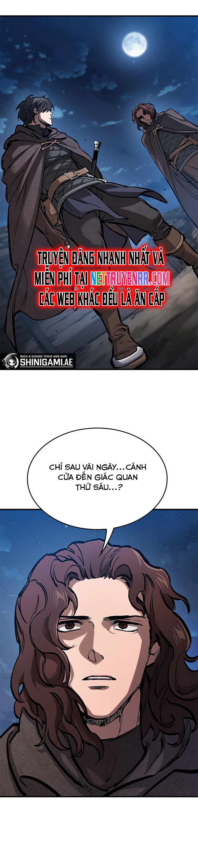 Hiệp Sĩ Sống Vì Ngày Hôm Nay: Chapter 43