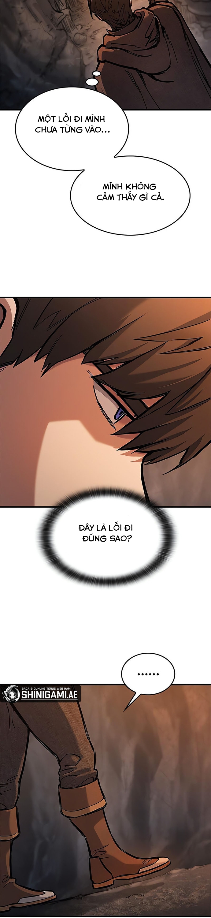 Hiệp Sĩ Sống Vì Ngày Hôm Nay: Chapter 43