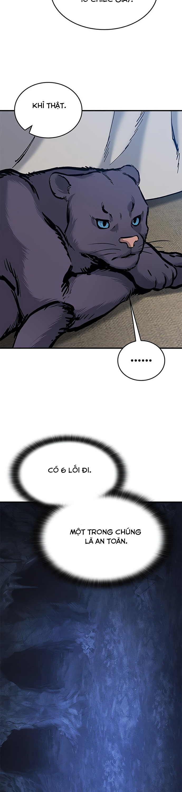 Hiệp Sĩ Sống Vì Ngày Hôm Nay: Chapter 43