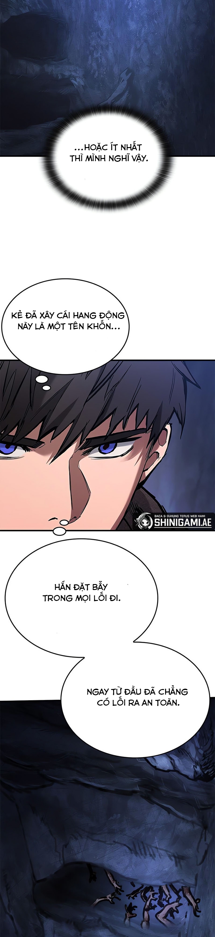 Hiệp Sĩ Sống Vì Ngày Hôm Nay: Chapter 43