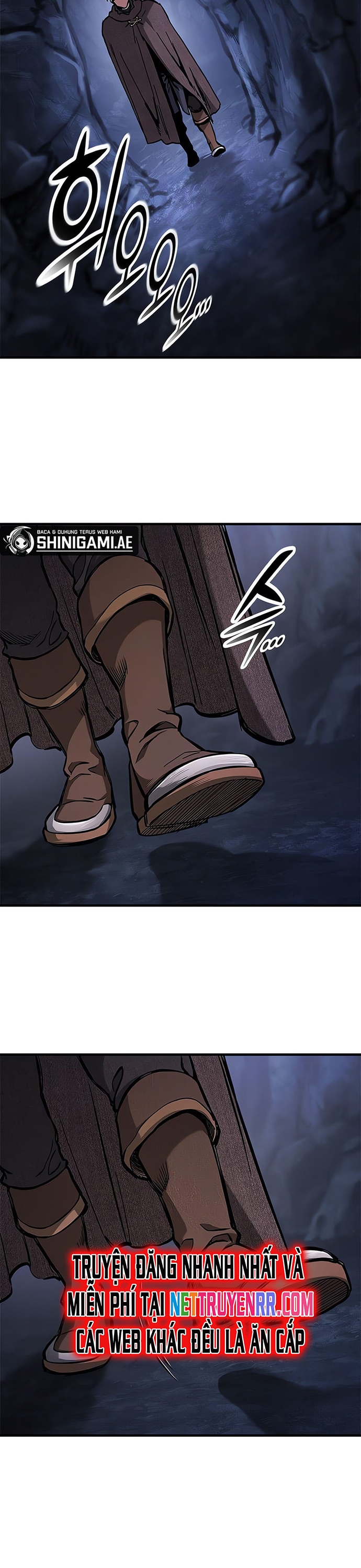 Hiệp Sĩ Sống Vì Ngày Hôm Nay: Chapter 43