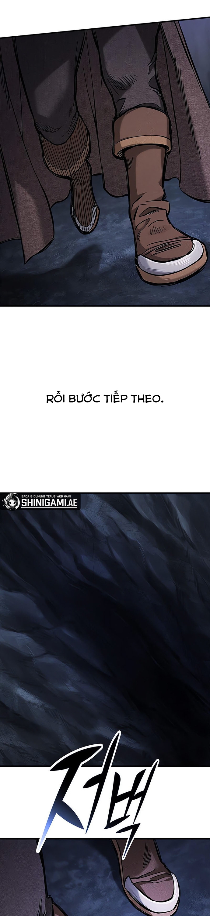 Hiệp Sĩ Sống Vì Ngày Hôm Nay: Chapter 43