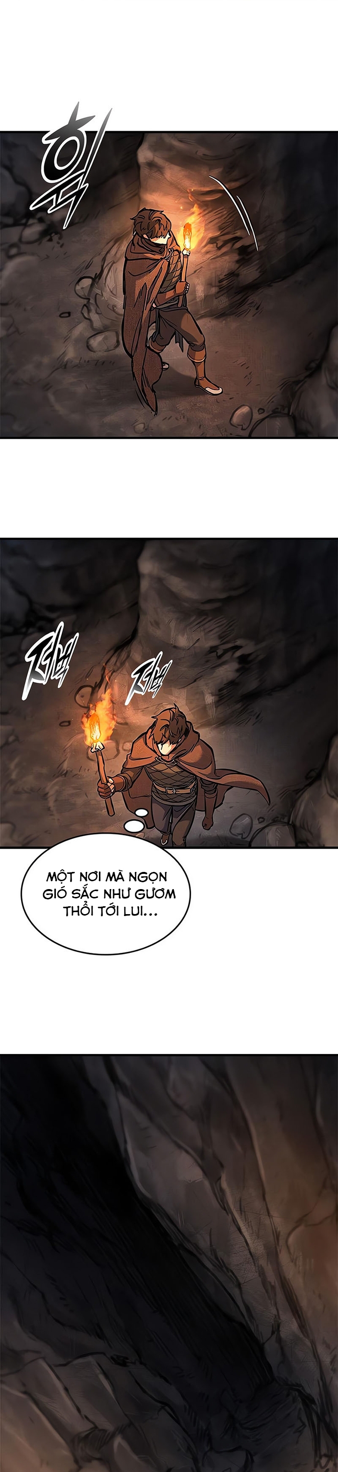 Hiệp Sĩ Sống Vì Ngày Hôm Nay: Chapter 43