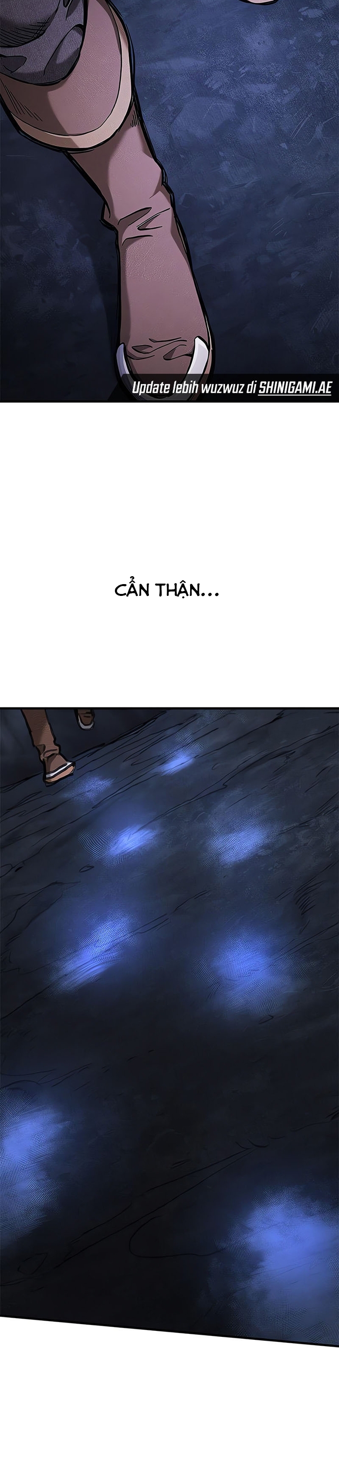 Hiệp Sĩ Sống Vì Ngày Hôm Nay: Chapter 43