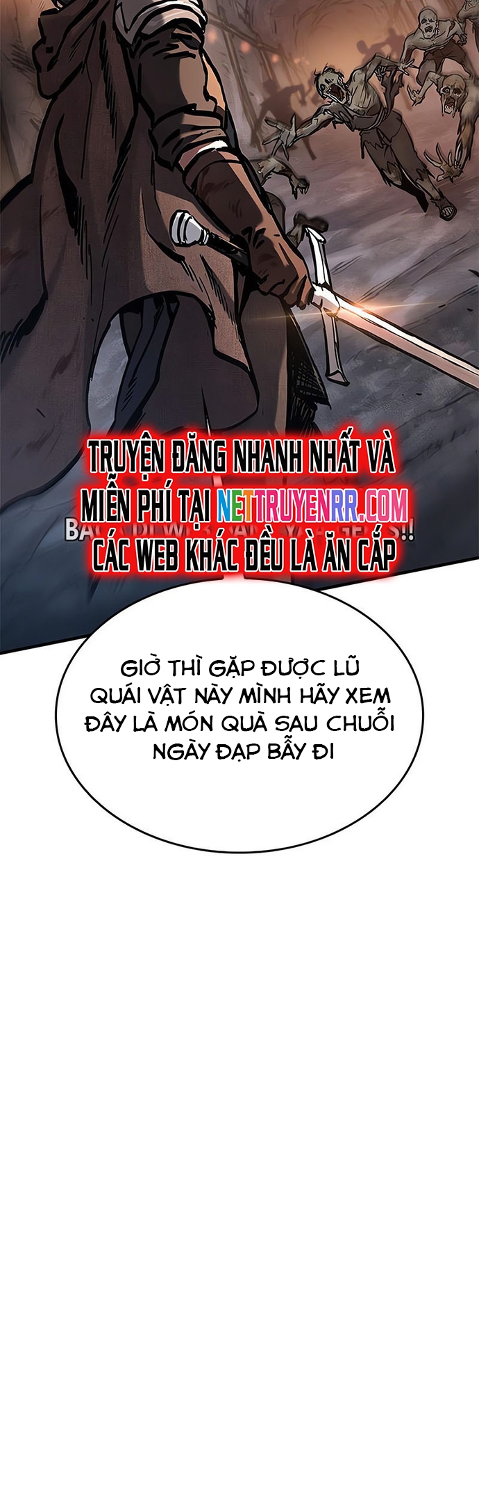 Hiệp Sĩ Sống Vì Ngày Hôm Nay: Chapter 43