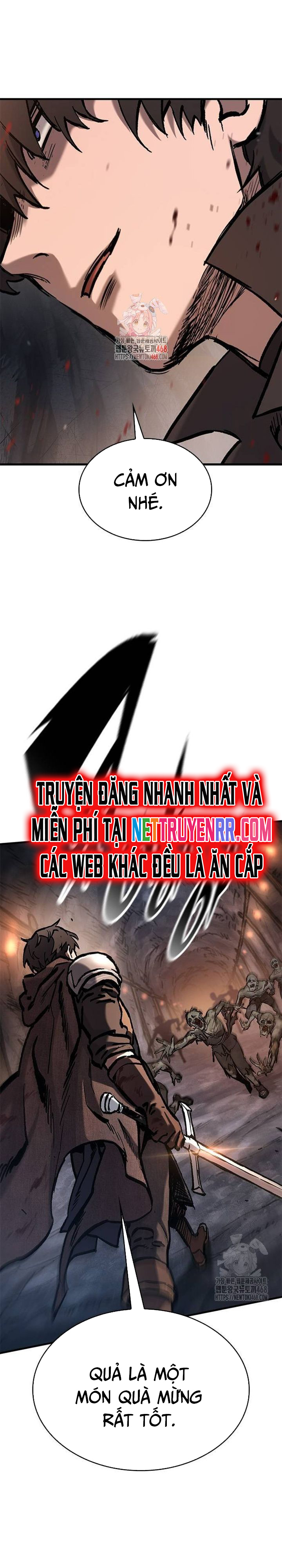 Hiệp Sĩ Sống Vì Ngày Hôm Nay: Chapter 44