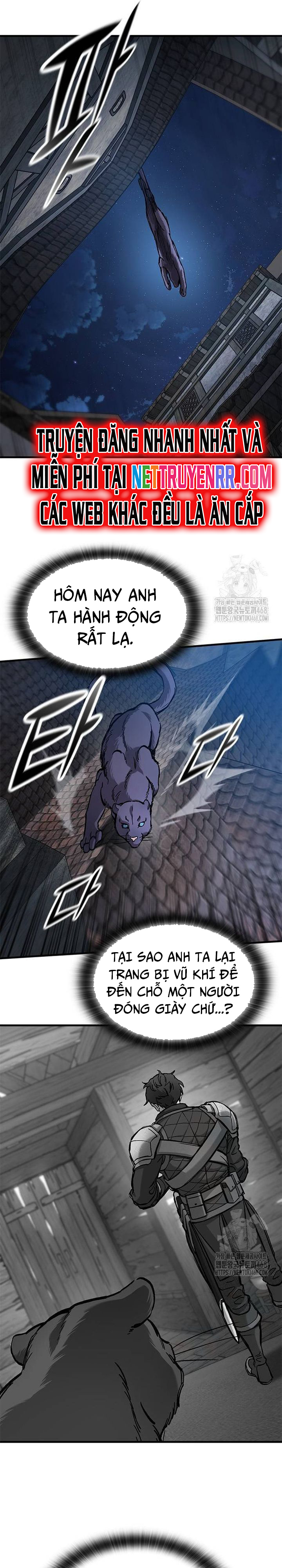 Hiệp Sĩ Sống Vì Ngày Hôm Nay: Chapter 44