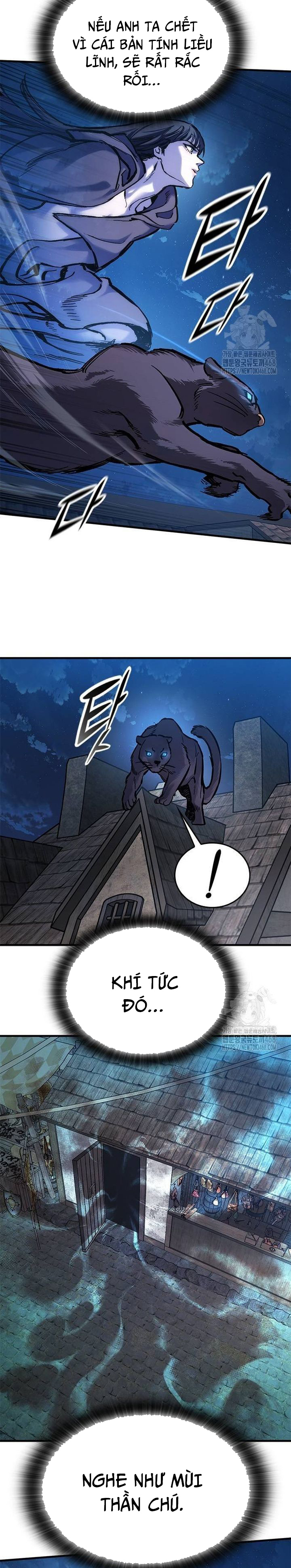 Hiệp Sĩ Sống Vì Ngày Hôm Nay: Chapter 44