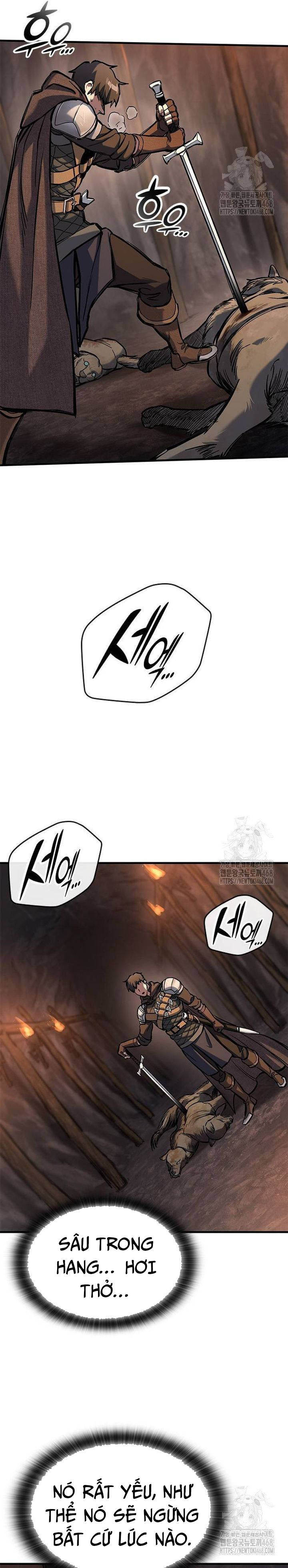 Hiệp Sĩ Sống Vì Ngày Hôm Nay: Chapter 44
