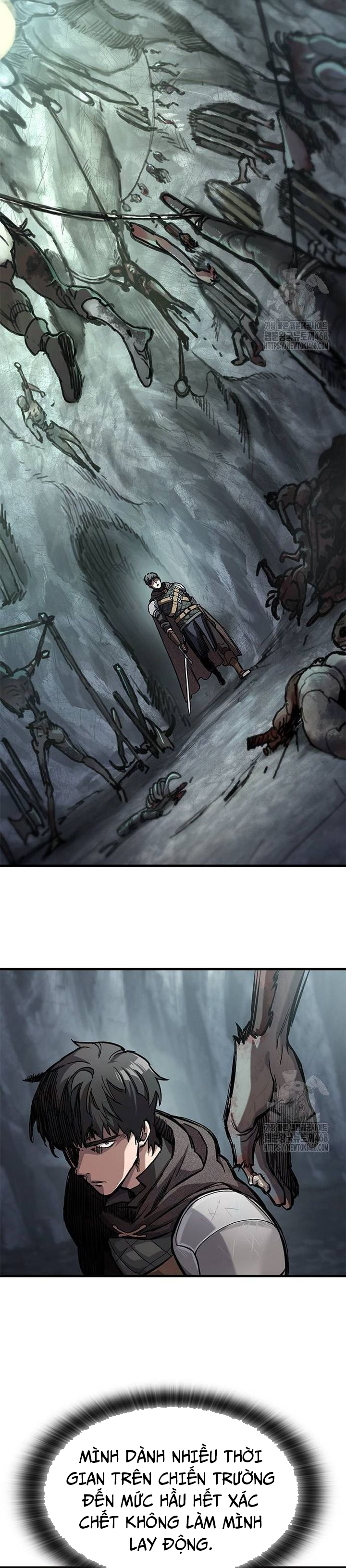 Hiệp Sĩ Sống Vì Ngày Hôm Nay: Chapter 44