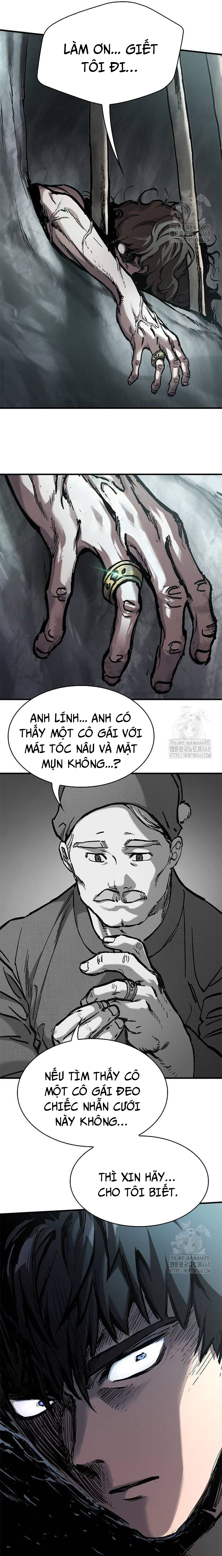 Hiệp Sĩ Sống Vì Ngày Hôm Nay: Chapter 44