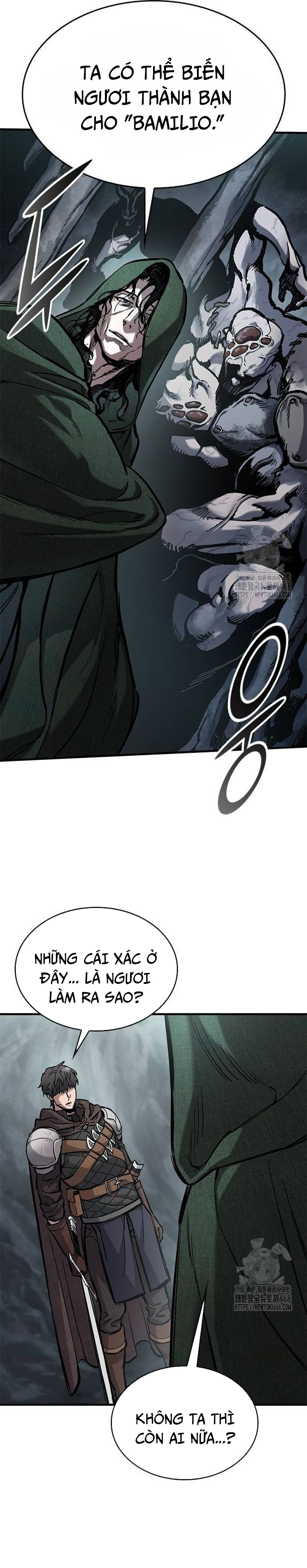 Hiệp Sĩ Sống Vì Ngày Hôm Nay: Chapter 44