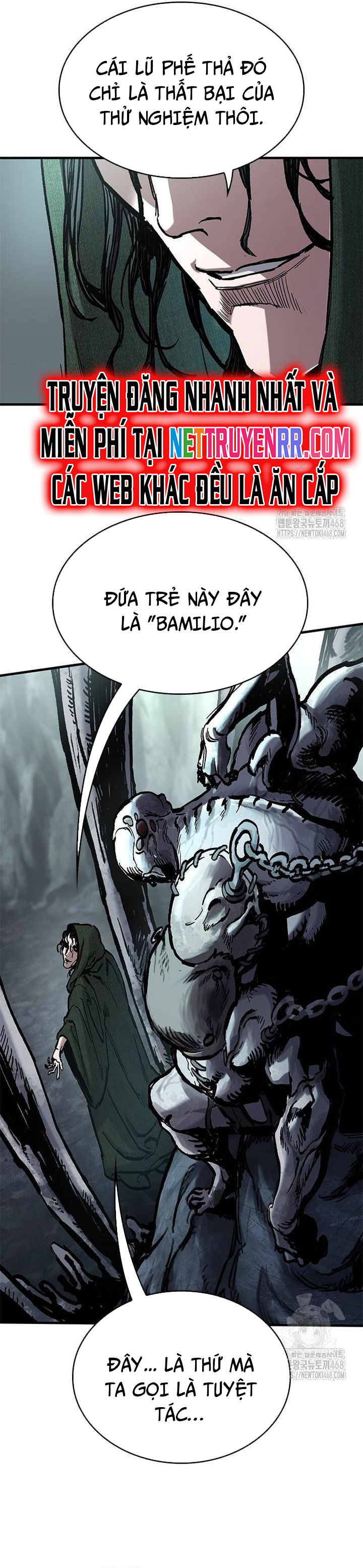 Hiệp Sĩ Sống Vì Ngày Hôm Nay: Chapter 44