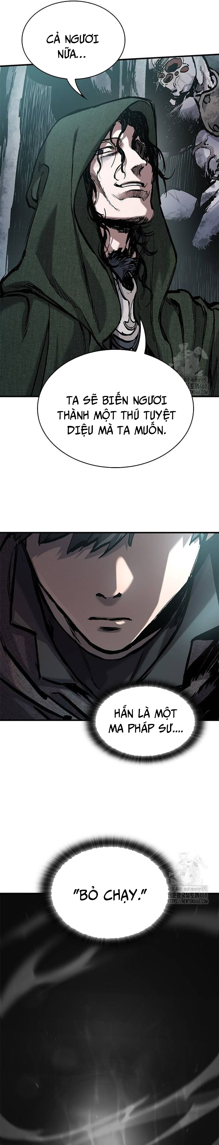 Hiệp Sĩ Sống Vì Ngày Hôm Nay: Chapter 44