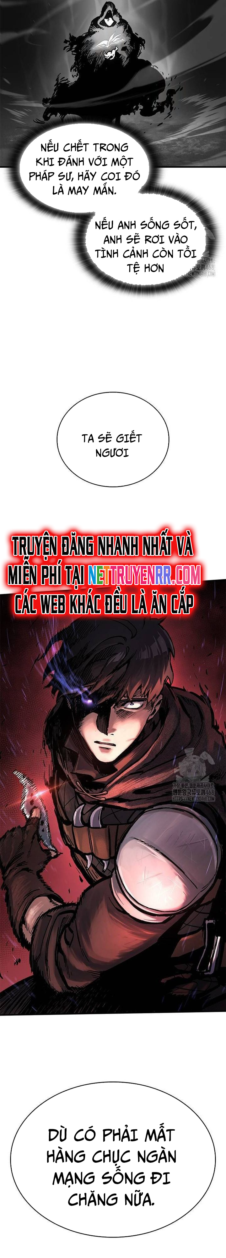 Hiệp Sĩ Sống Vì Ngày Hôm Nay: Chapter 44