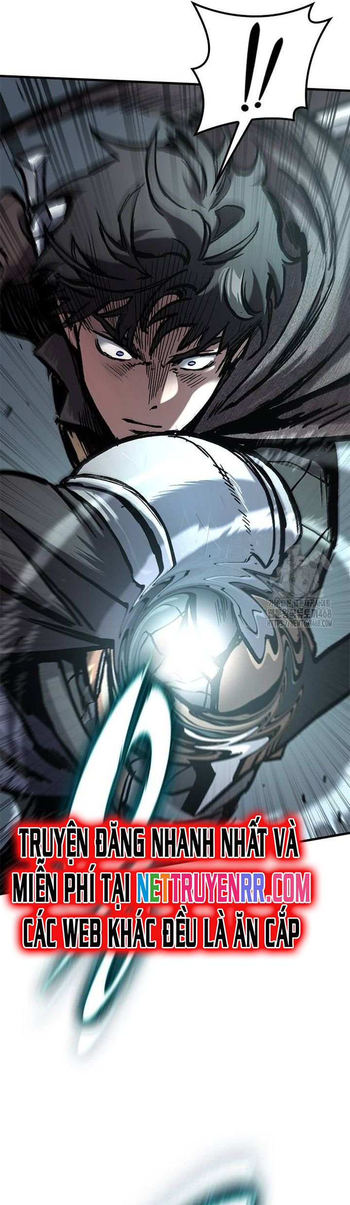 Hiệp Sĩ Sống Vì Ngày Hôm Nay: Chapter 44