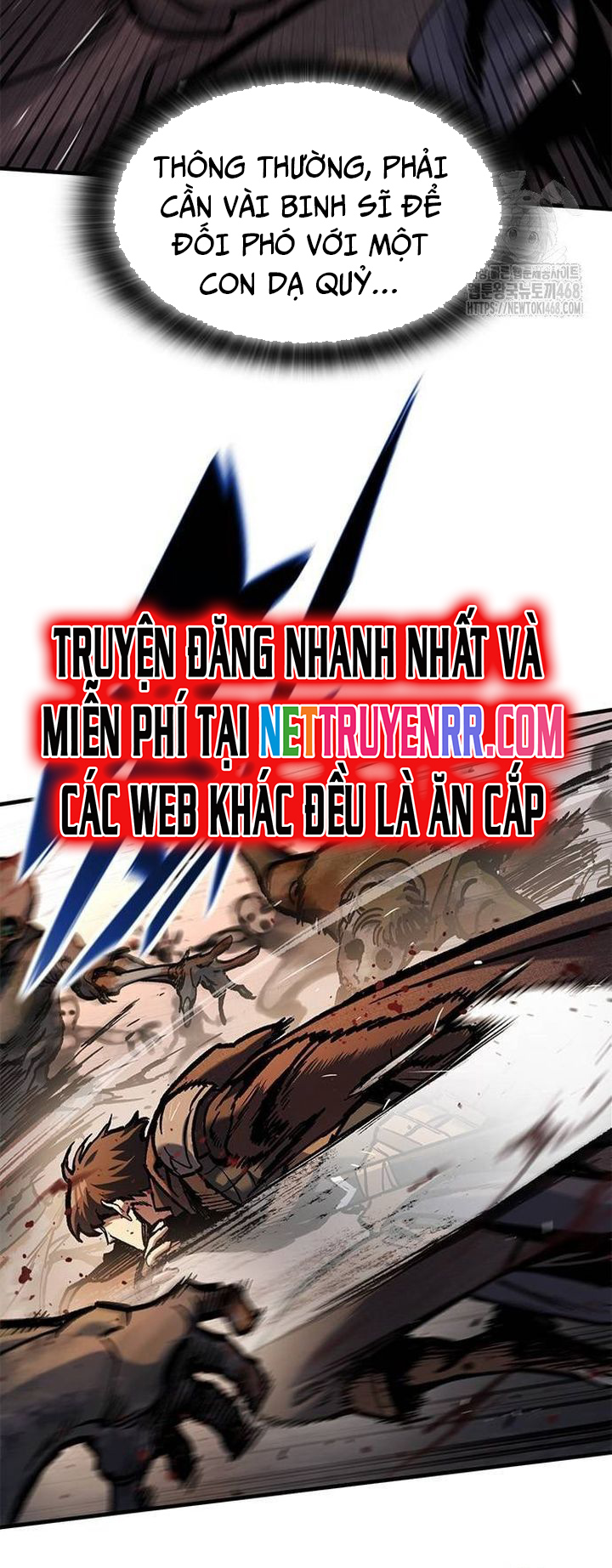 Hiệp Sĩ Sống Vì Ngày Hôm Nay: Chapter 44