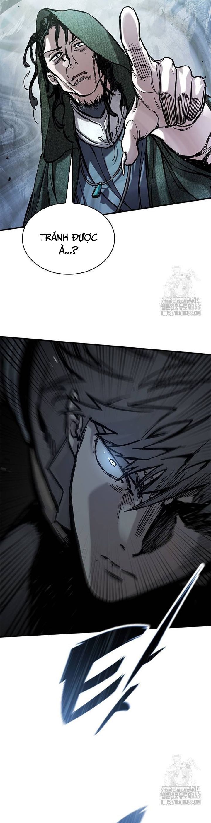 Hiệp Sĩ Sống Vì Ngày Hôm Nay: Chapter 44