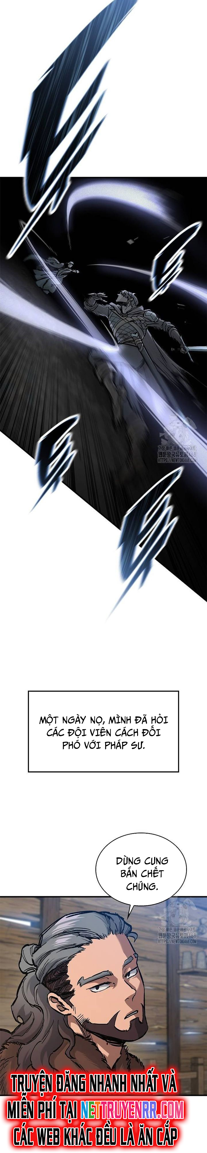 Hiệp Sĩ Sống Vì Ngày Hôm Nay: Chapter 44