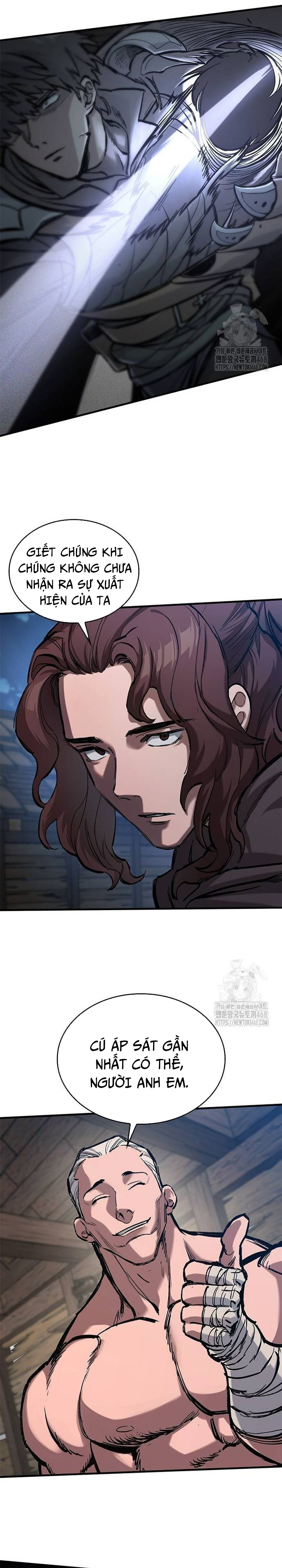 Hiệp Sĩ Sống Vì Ngày Hôm Nay: Chapter 44