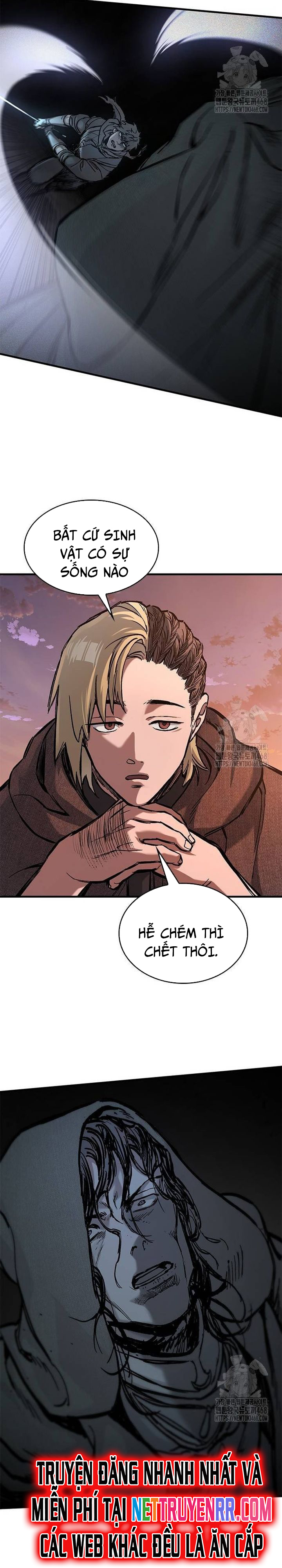 Hiệp Sĩ Sống Vì Ngày Hôm Nay: Chapter 44