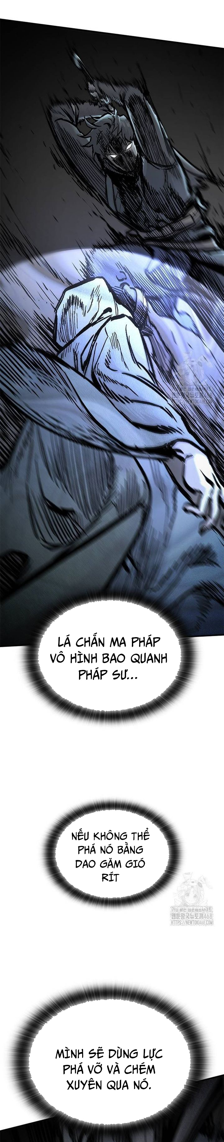 Hiệp Sĩ Sống Vì Ngày Hôm Nay: Chapter 44