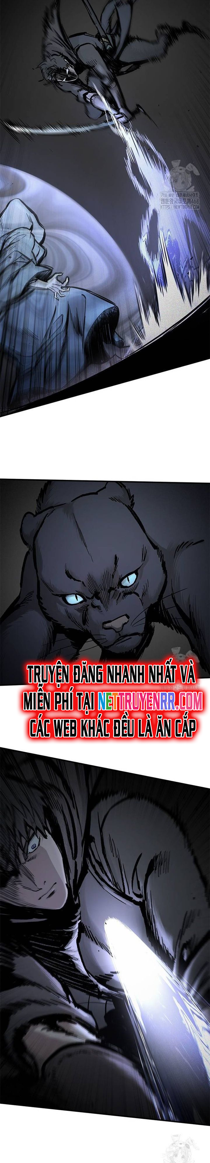 Hiệp Sĩ Sống Vì Ngày Hôm Nay: Chapter 44