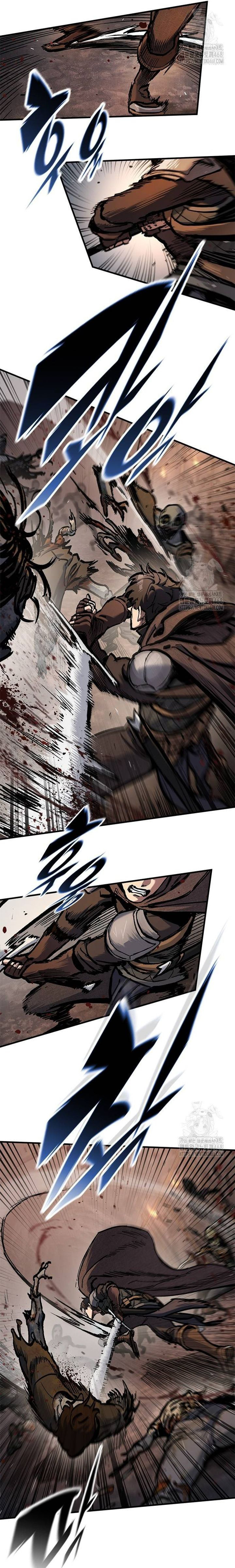 Hiệp Sĩ Sống Vì Ngày Hôm Nay: Chapter 44