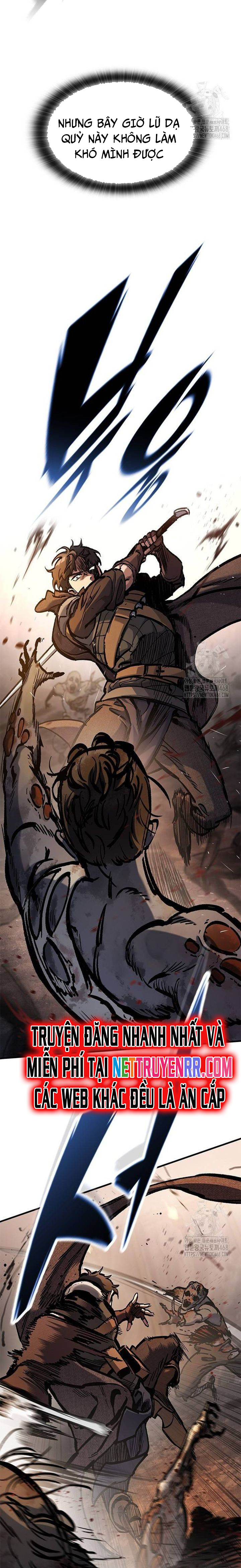 Hiệp Sĩ Sống Vì Ngày Hôm Nay: Chapter 44