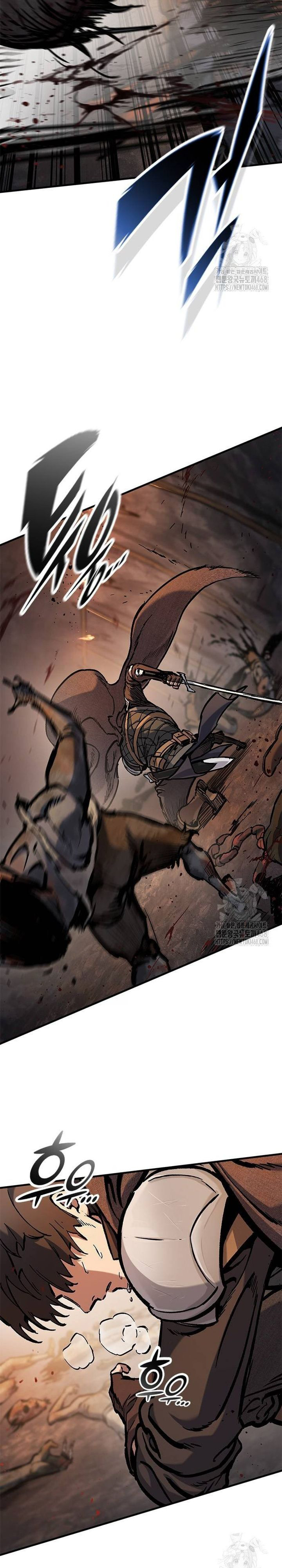 Hiệp Sĩ Sống Vì Ngày Hôm Nay: Chapter 44