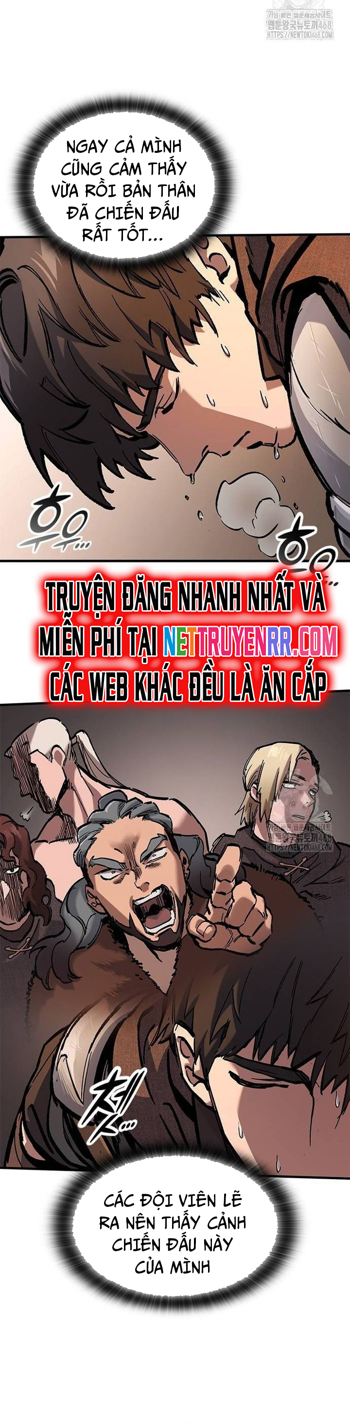 Hiệp Sĩ Sống Vì Ngày Hôm Nay: Chapter 44