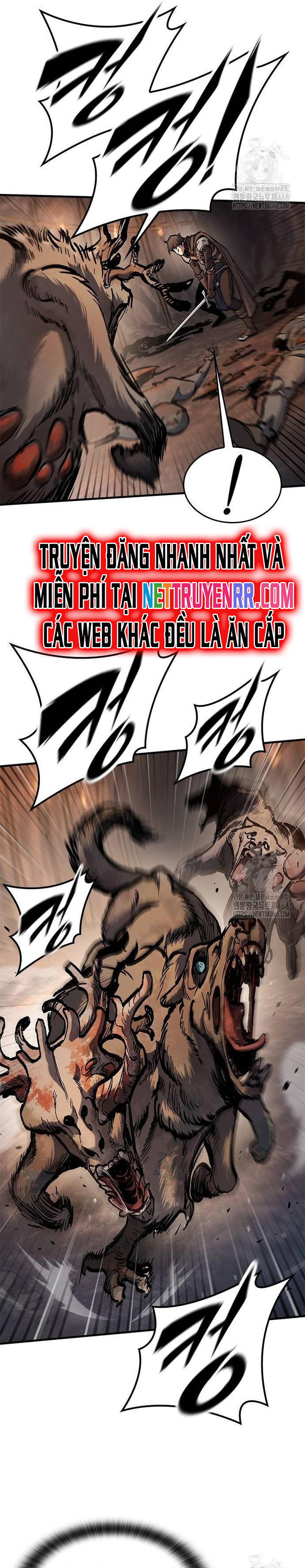 Hiệp Sĩ Sống Vì Ngày Hôm Nay: Chapter 44