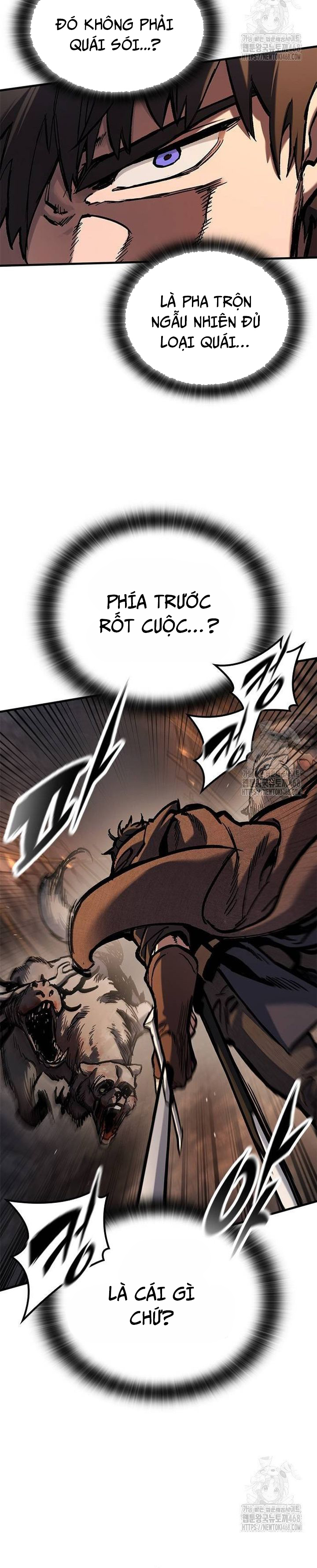 Hiệp Sĩ Sống Vì Ngày Hôm Nay: Chapter 44