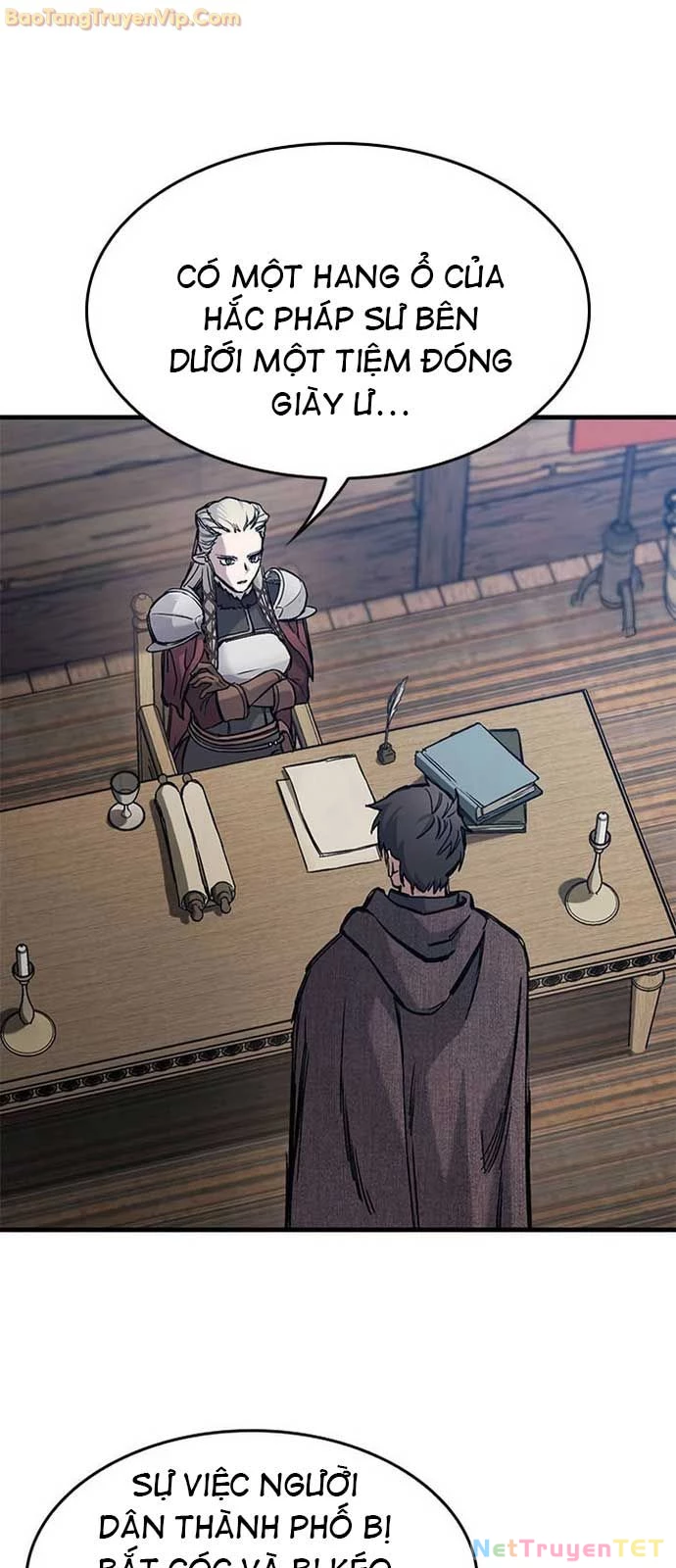 Hiệp Sĩ Sống Vì Ngày Hôm Nay: Chapter 45