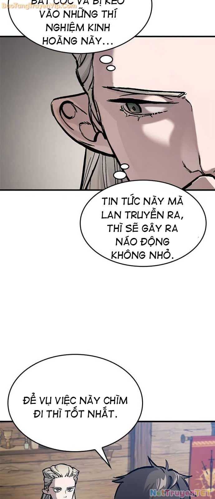 Hiệp Sĩ Sống Vì Ngày Hôm Nay: Chapter 45