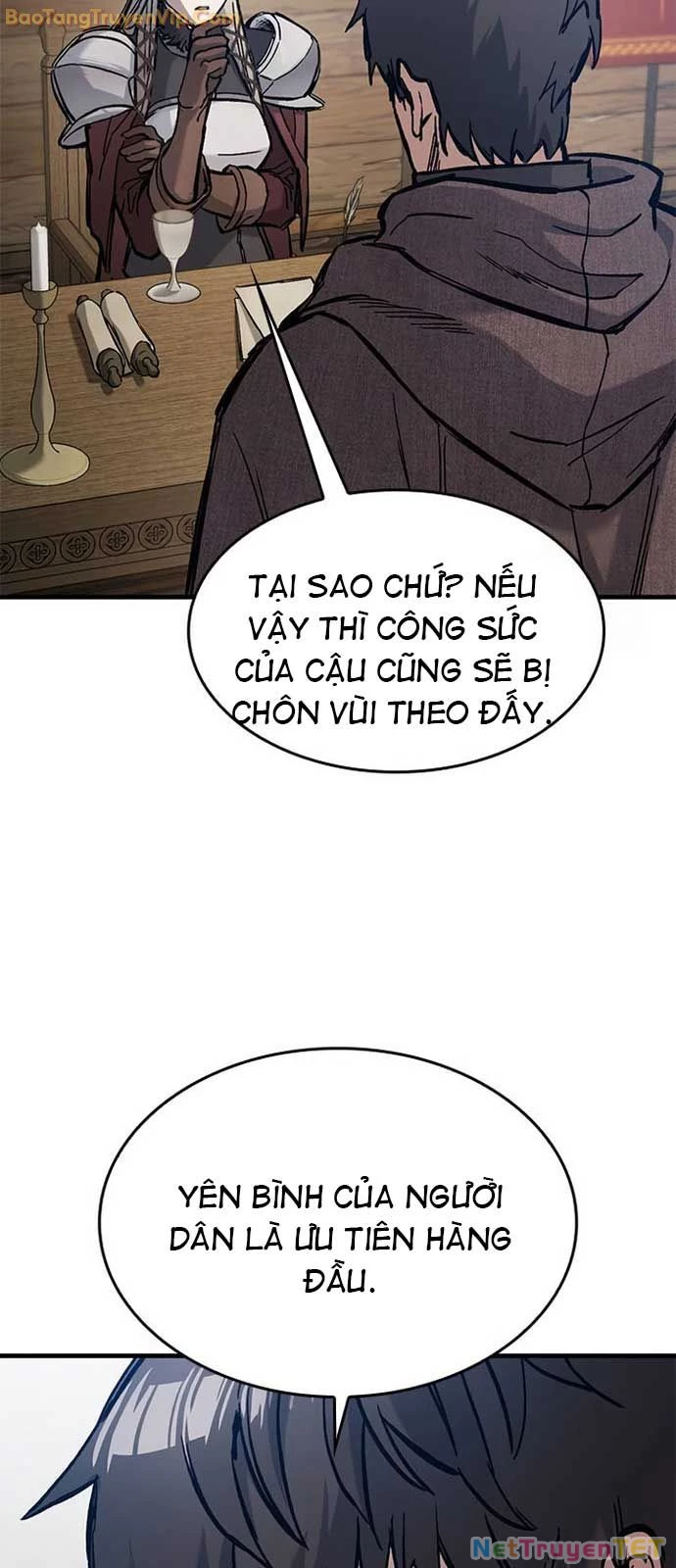 Hiệp Sĩ Sống Vì Ngày Hôm Nay: Chapter 45