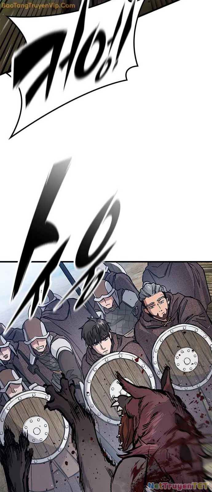 Hiệp Sĩ Sống Vì Ngày Hôm Nay: Chapter 45