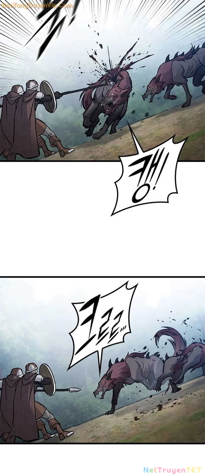 Hiệp Sĩ Sống Vì Ngày Hôm Nay: Chapter 45