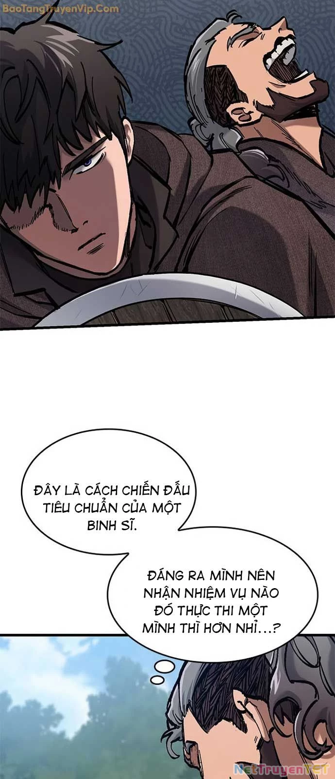 Hiệp Sĩ Sống Vì Ngày Hôm Nay: Chapter 45