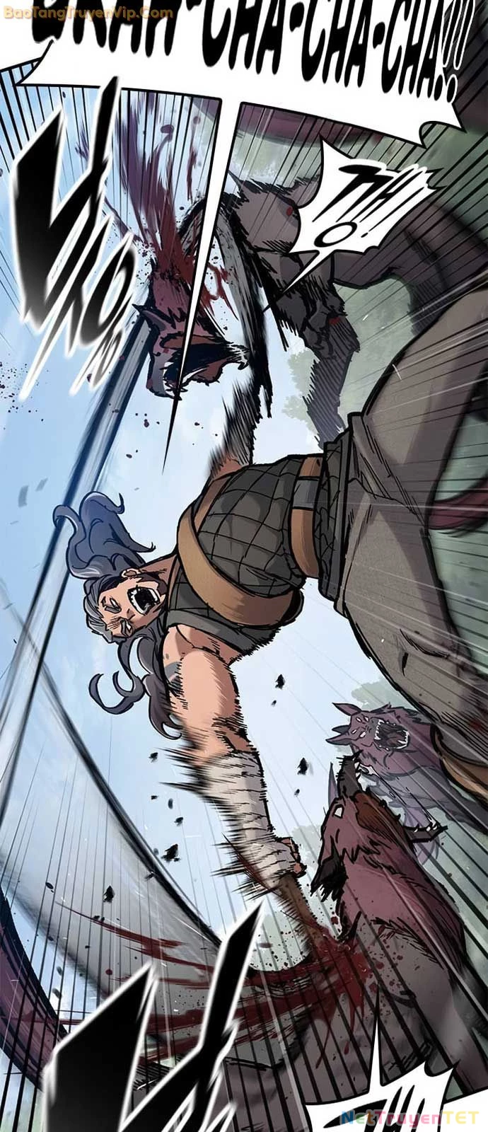 Hiệp Sĩ Sống Vì Ngày Hôm Nay: Chapter 45